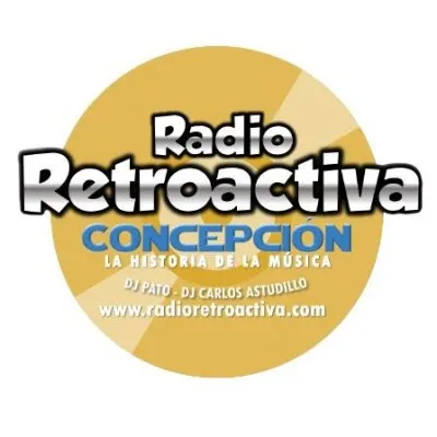 Live streaming Radio Retroactiva Concepcion