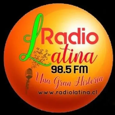 Live streaming Radio Latina