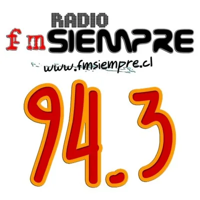 Live streaming Radio FM Siempre