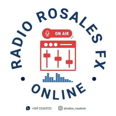 Live streaming RadioRosalesFx