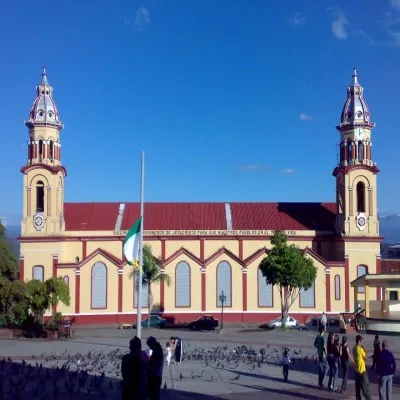 Live streaming Radio Ciudad De Velez