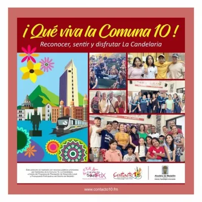 Live streaming Contacto 10