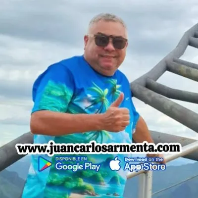 Live streaming Juan Carlos Armenta  - Entretenimiento web