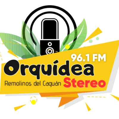 Live streaming Orquidea Stereo Caqueta