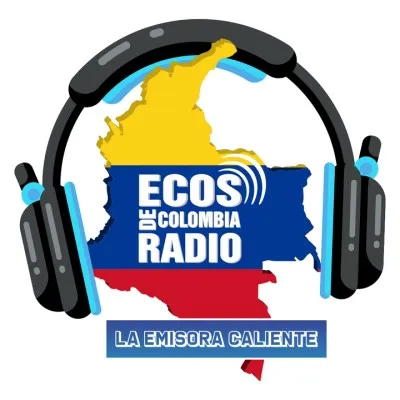 Live streaming Ecos de Colombia Radio