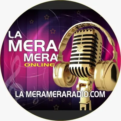 Live streaming La Mera Mera