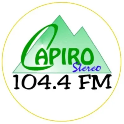 Live streaming Capiro stéreo