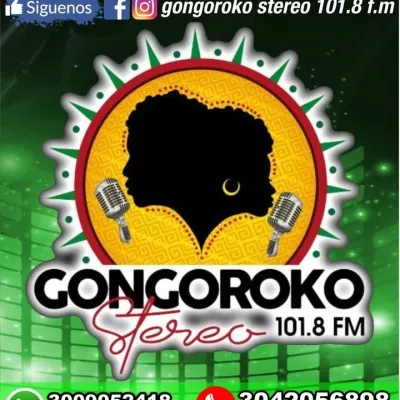 Live streaming Gongoroko Stereo