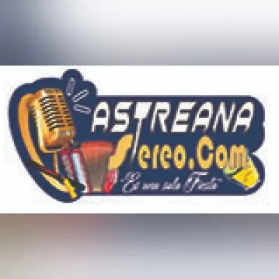 Live streaming ASTREANA RADIO