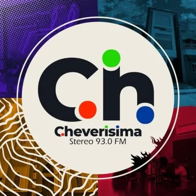 Live streaming Cheverísima Stereo