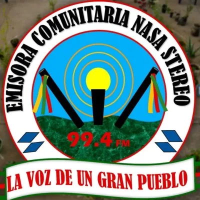 Live streaming Emisora Comunitaria Nasa Stereo