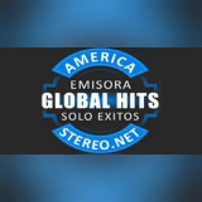 Live streaming America Stereo.Net Global Hits