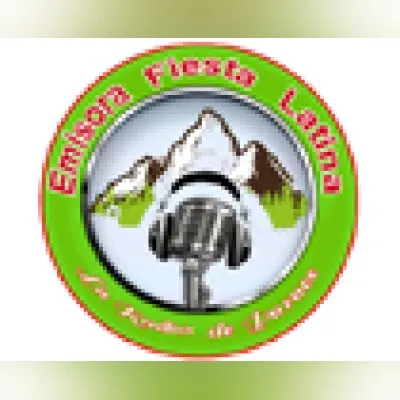 Live streaming Emisora Fiesta Latina