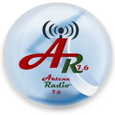 Live streaming Antena Radio 7.6