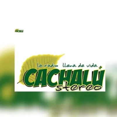 Live streaming Cachalú Stéreo