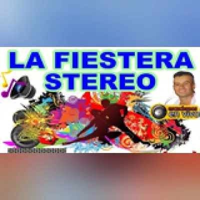 Live streaming La Fiestera stereo