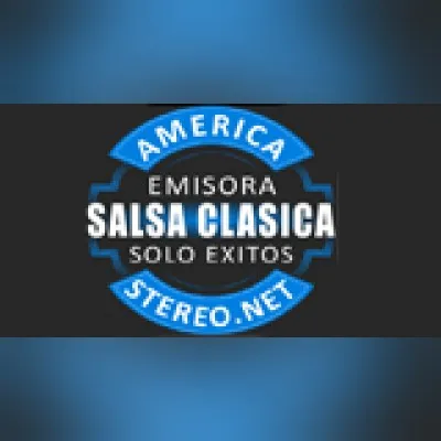 Live streaming America Stereo.Net Musica Salsa