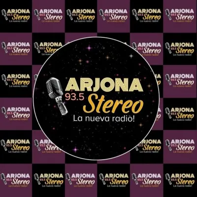 Live streaming Arjona Stereo
