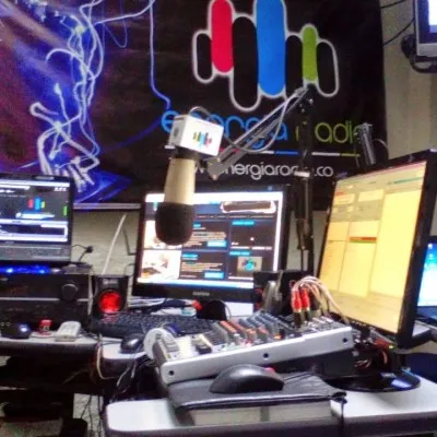 Live streaming Energia Radio