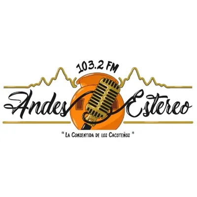Live streaming Andes Stéreo