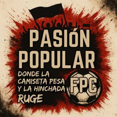 Live streaming Pasión Popular FPC