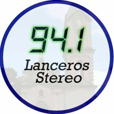 Live streaming Lanceros Stereo