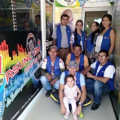 Live streaming Asunción Stereo