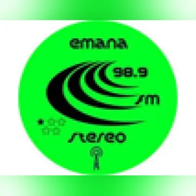 Live streaming Emana fm stereo