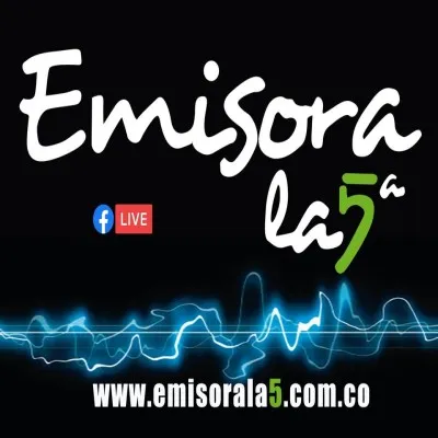 Live streaming Emisora la 5