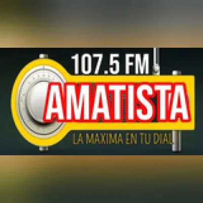 Live streaming Amatista Fm Estéreo 107.5