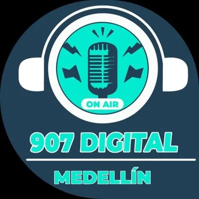 Live streaming 907 Digital Medellin
