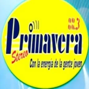 Live streaming Primavera Stereo