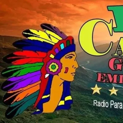 Live streaming Radio Cacique Guanentá