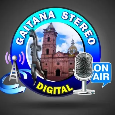 Live streaming Gaitana Stereo Digital