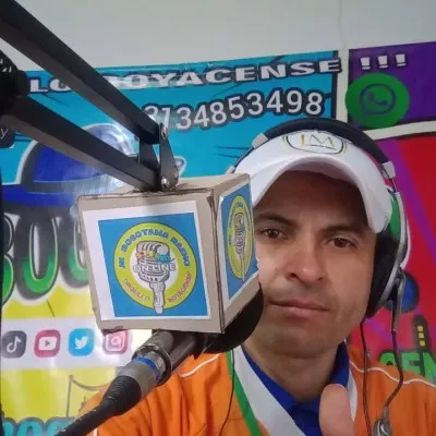 Live streaming Jk Bogotana Radio