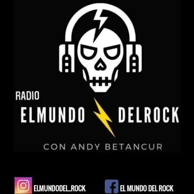 Live streaming Radio El Mundo Del Rock