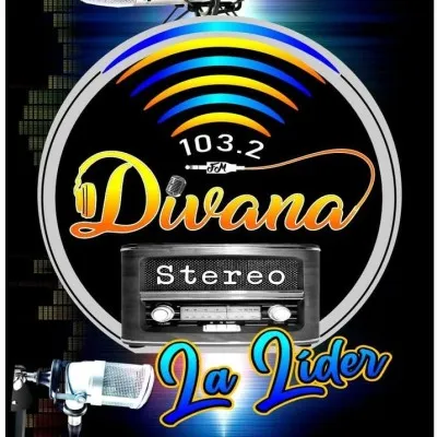 Live streaming Divana Stéreo