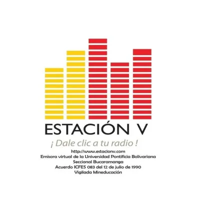 Live streaming Estación V