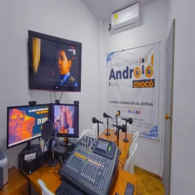 Live streaming Android Chocó