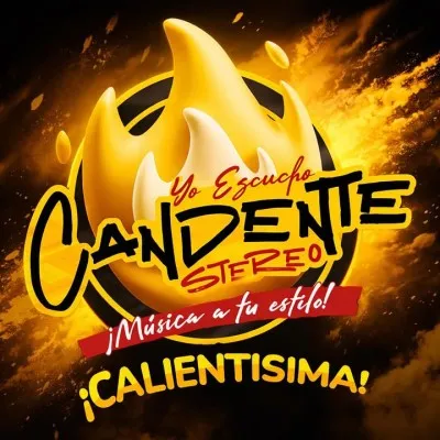 Live streaming Candente Stereo