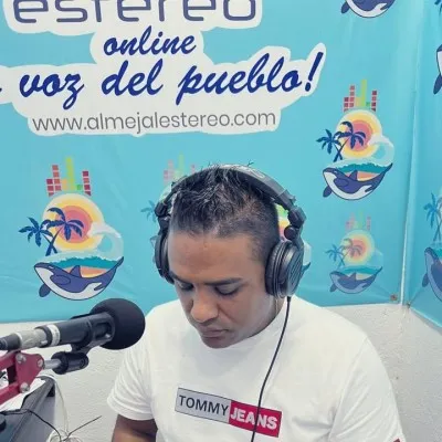 Live streaming Almejal Estéreo