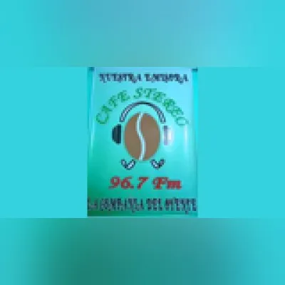 Live streaming Café Stereo