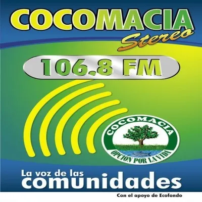 Live streaming Cocomacia Stereo
