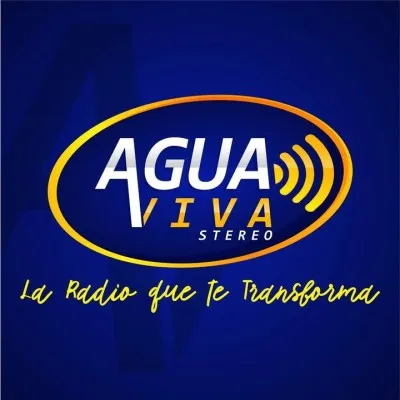 Live streaming Agua viva stero