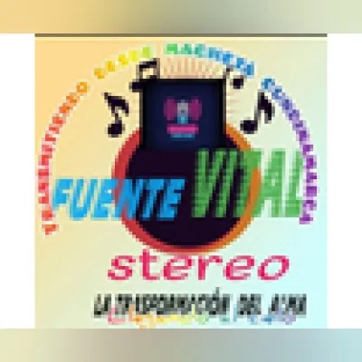 Live streaming Fuente Vital Stereo
