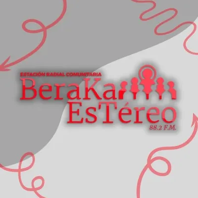 Live streaming BERAKA ESTEREO