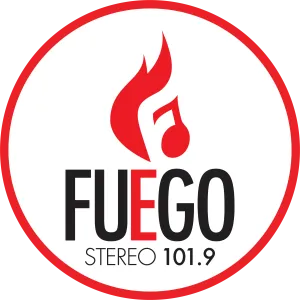Live streaming FUEGO STEREO