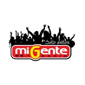 Live streaming Mi Gente Radio