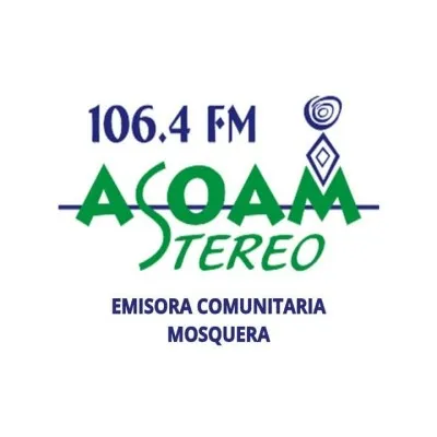 Live streaming Asoam Stereo