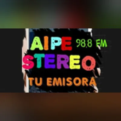 Live streaming Aipe Stereo
